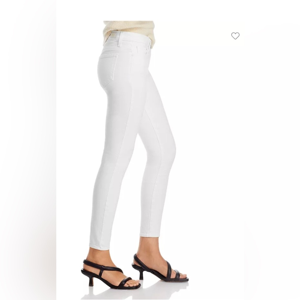 Hoxton LOW Rise Ankle Skinny Jeans